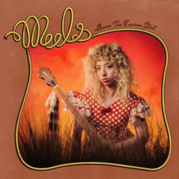 Illustration du titre de Meels "Out West"