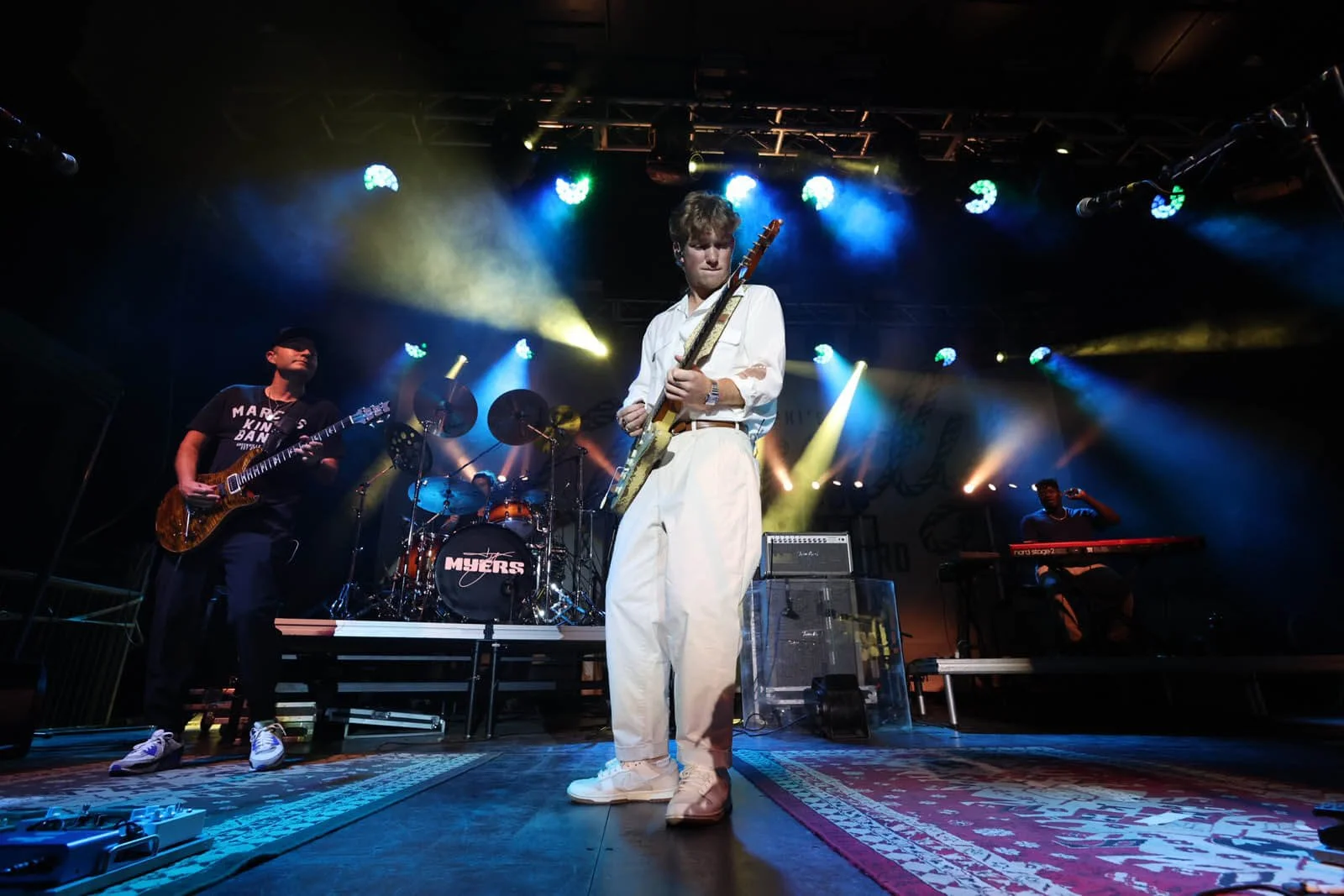 Photo de Ty Myers en concert