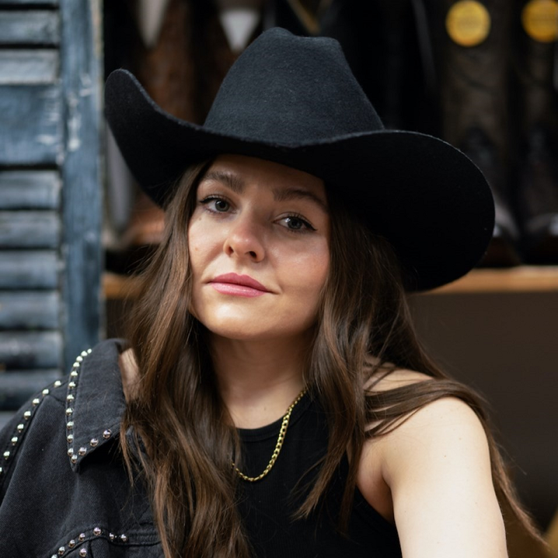 Portrait de Parker Graye