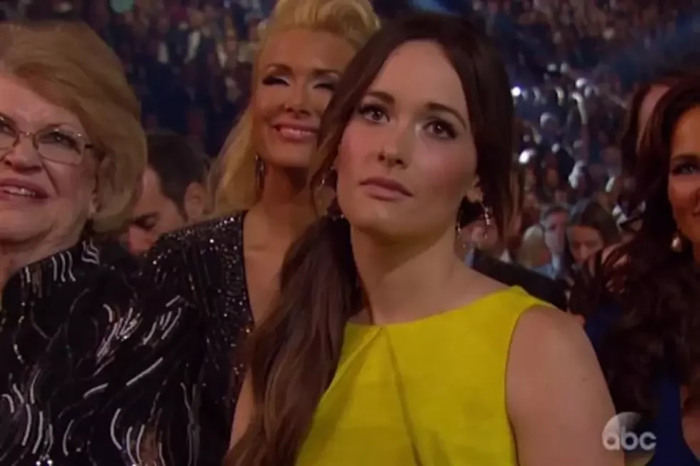 Capture d'écran de Kacey Musgraves aux CMA Awards 2013