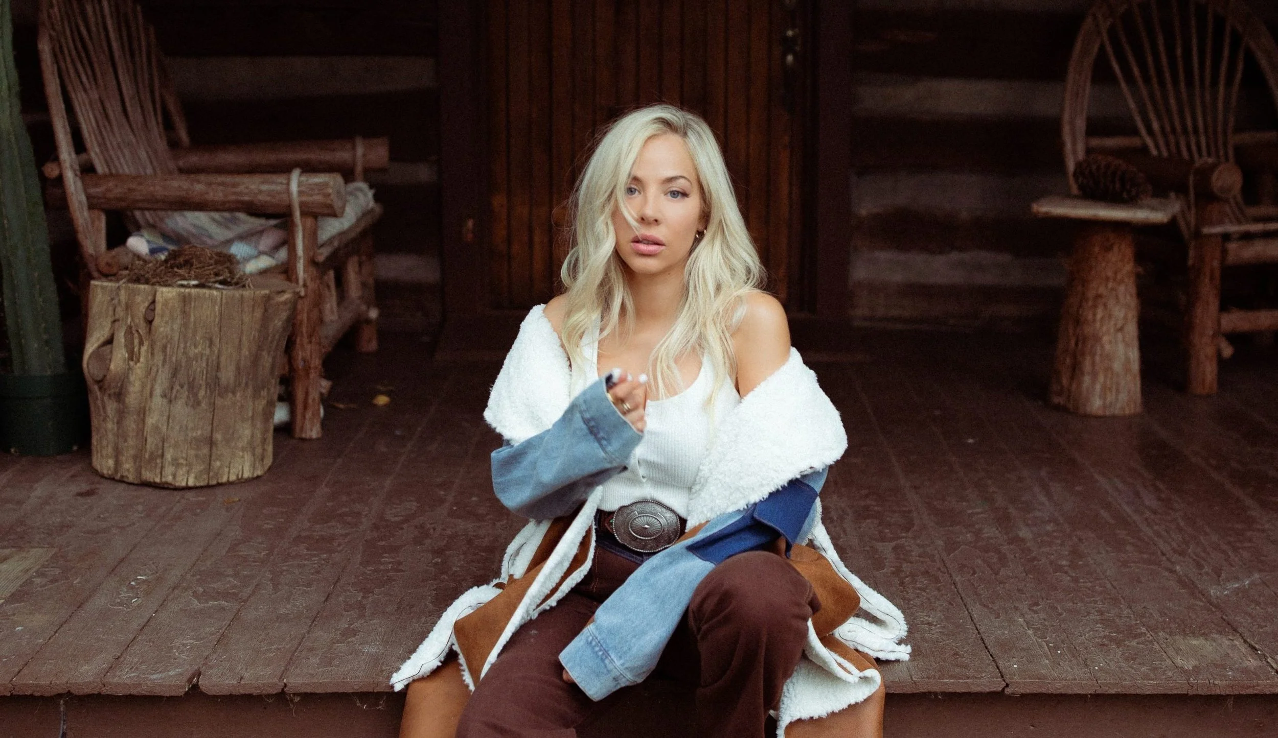 Portrait de MacKenzie Porter