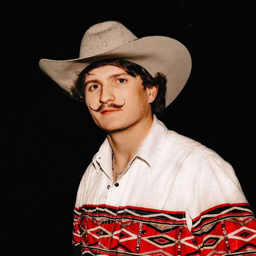 Portrait de Braxton Keith.