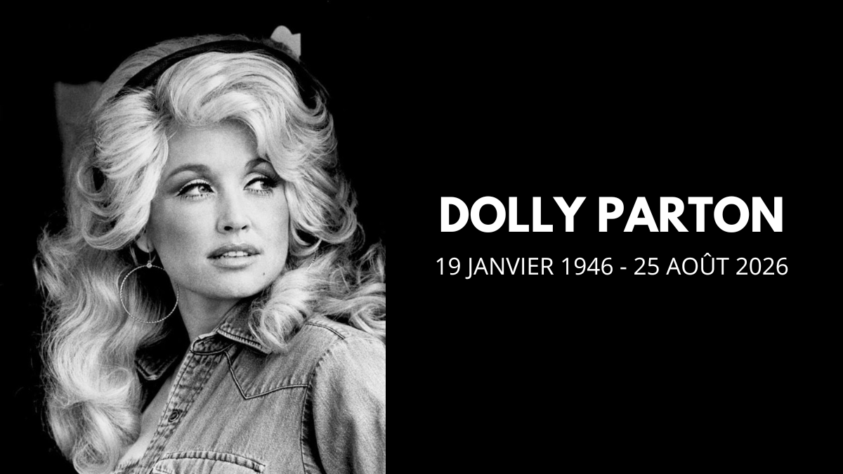 Merci pour tout Dolly