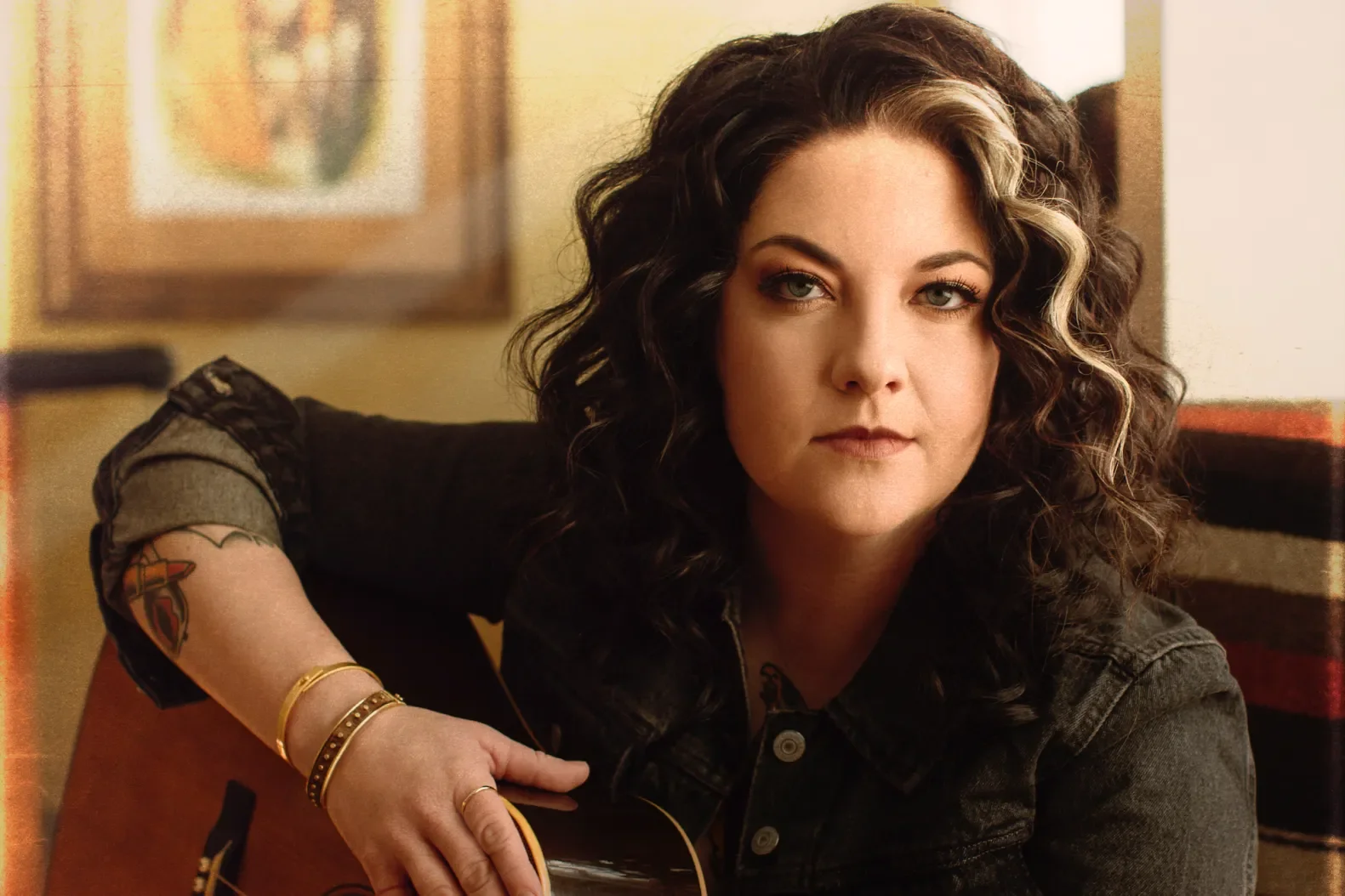 Portrait d'Ashley McBryde