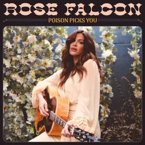 Illustration de "Poison Picks You" Rose Falcon
