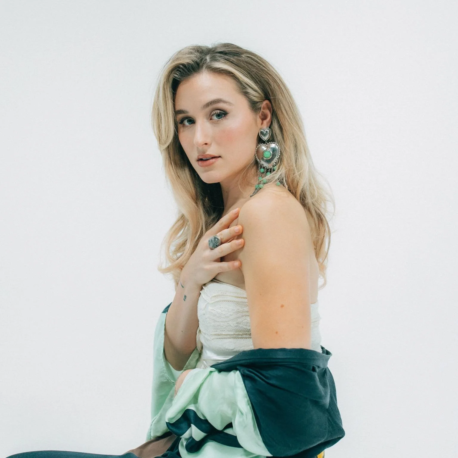 Portrait de Harper Grace.