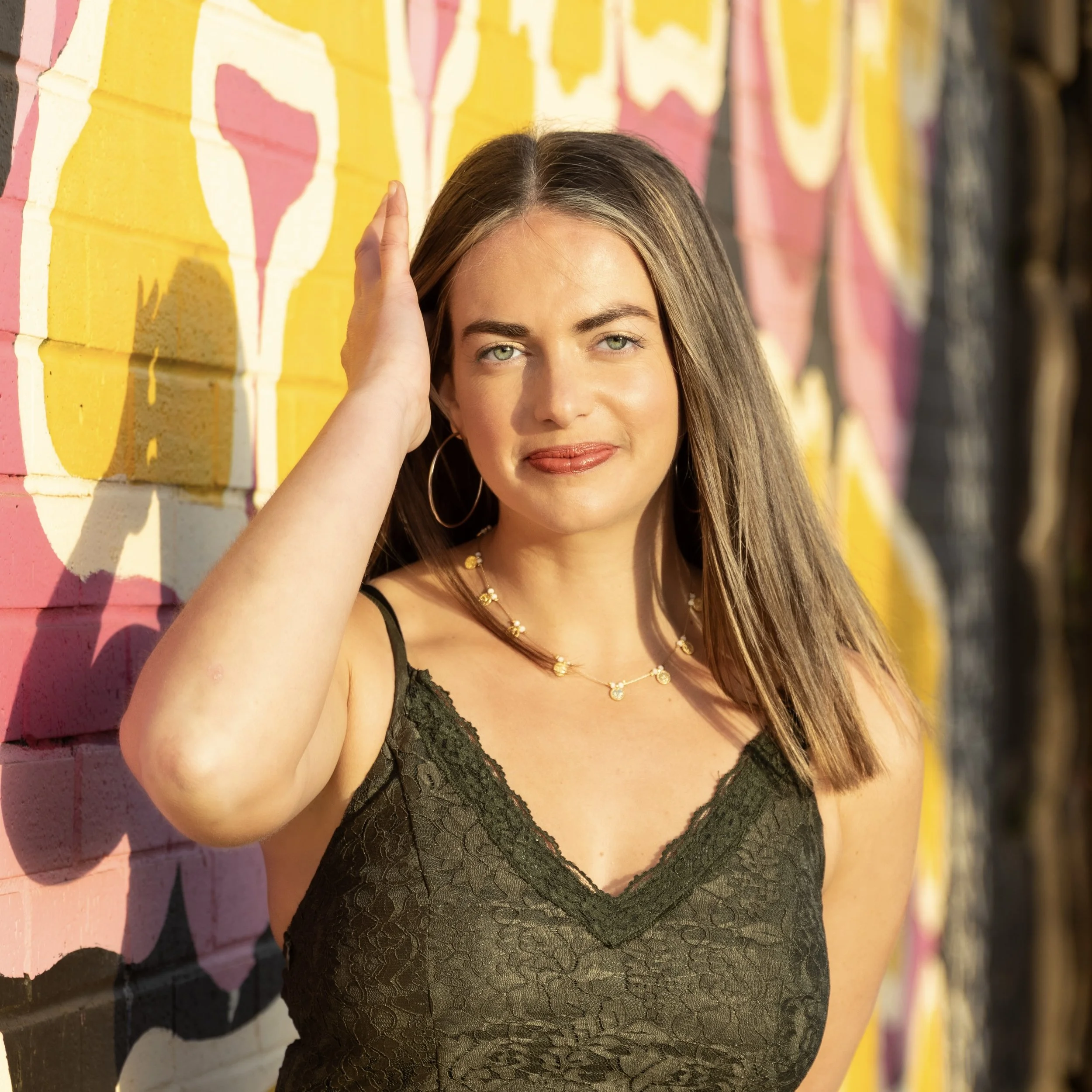 Photographie de Justine Beverley