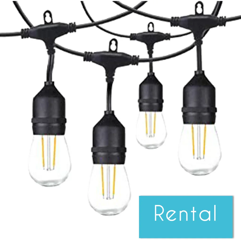 Bistro Lights By The FT