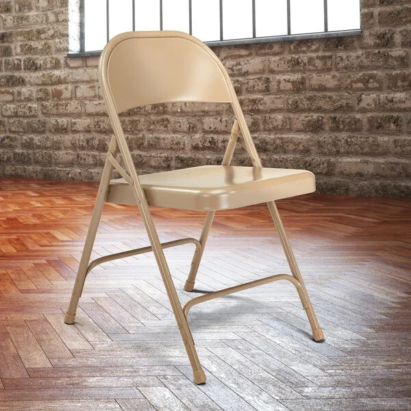 Metal Folding Chairs