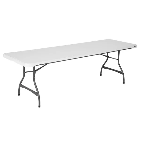 Rectangle Table 8'x30
