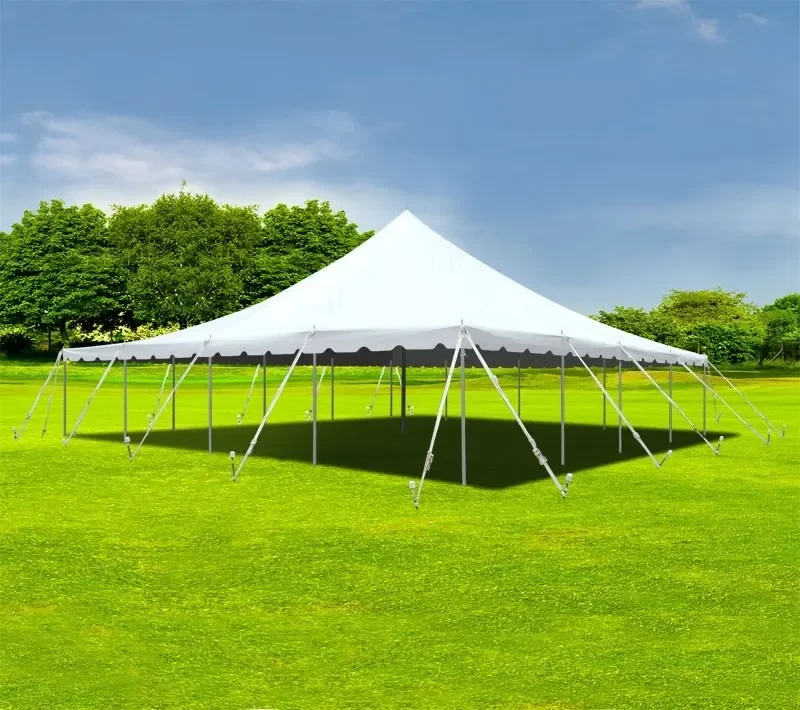 40'x40' High Peak Pole Tent