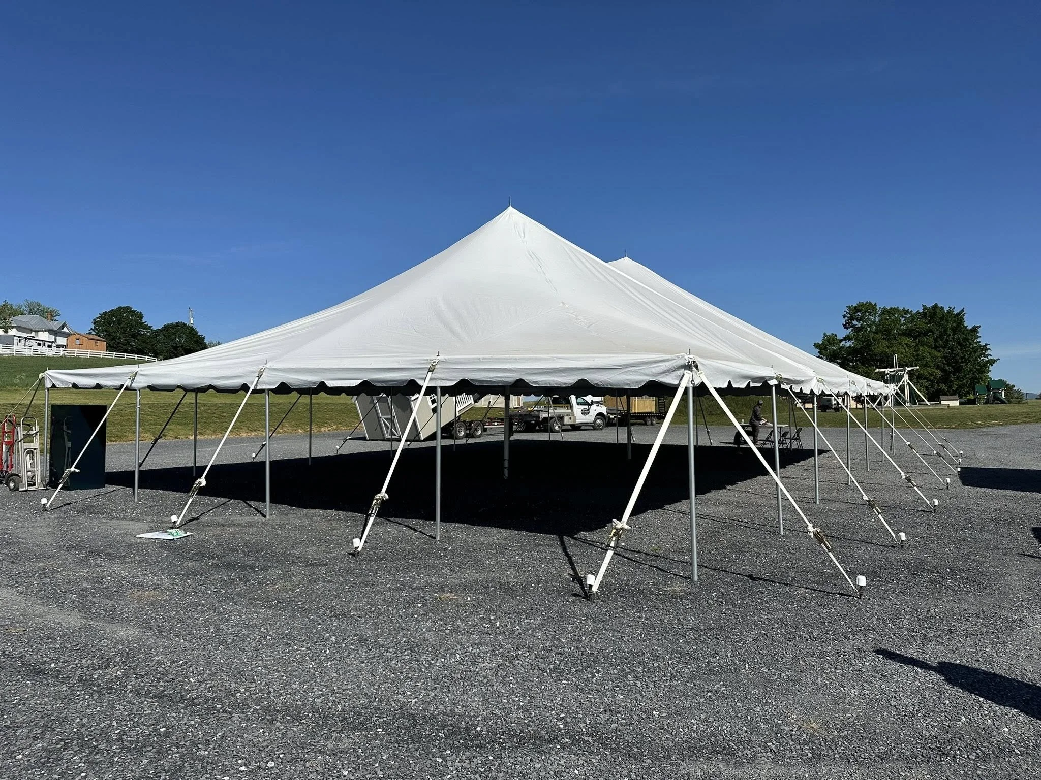 40'x60' High Peak Pole Tent