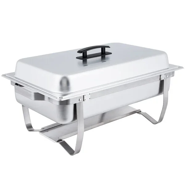 Chaffing Dish Stainless Steel 8QT