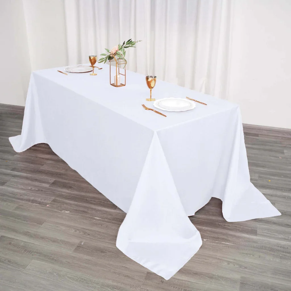 Linen Tablecloths- All Sizes & Colors