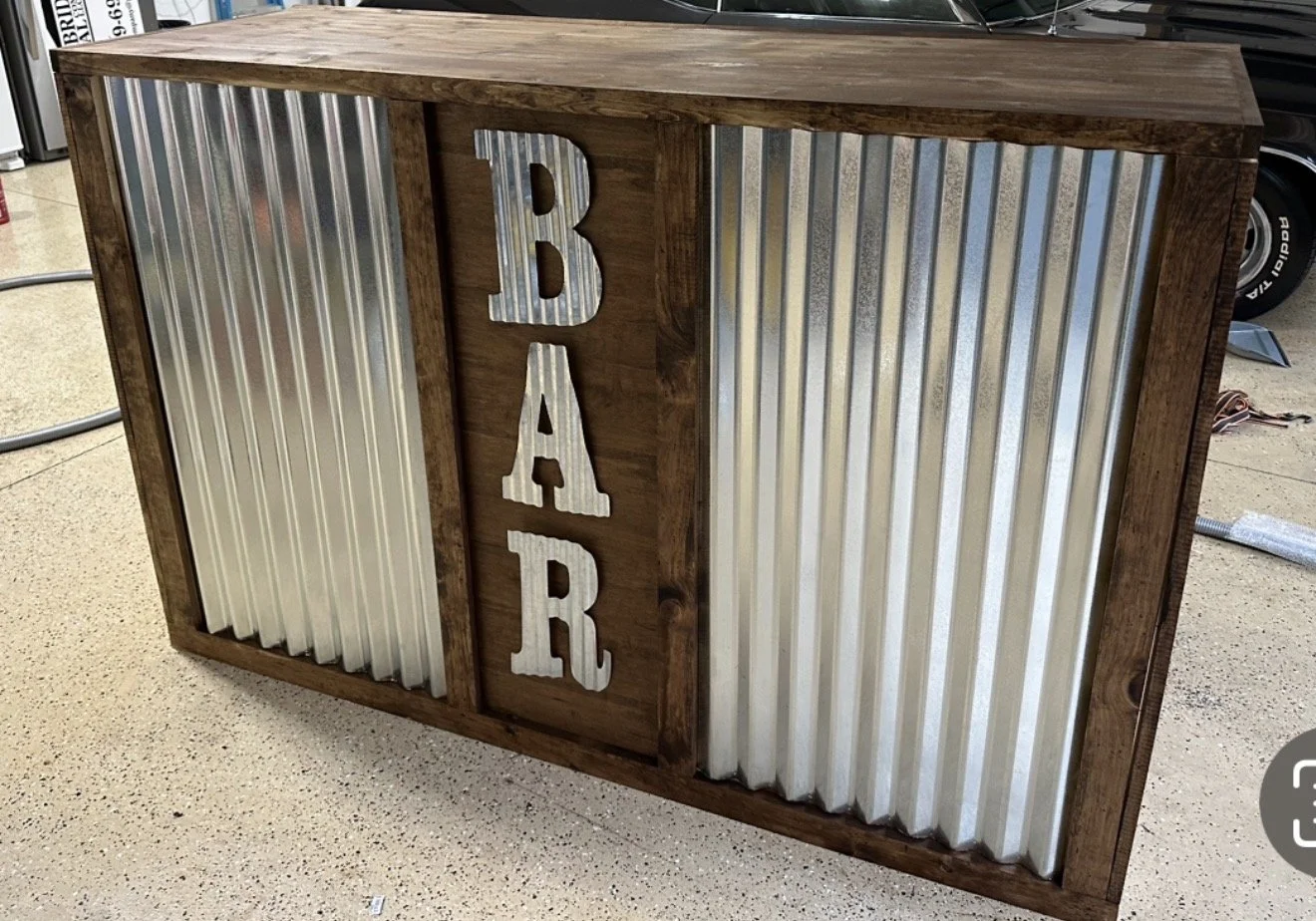 Rustic Bar
