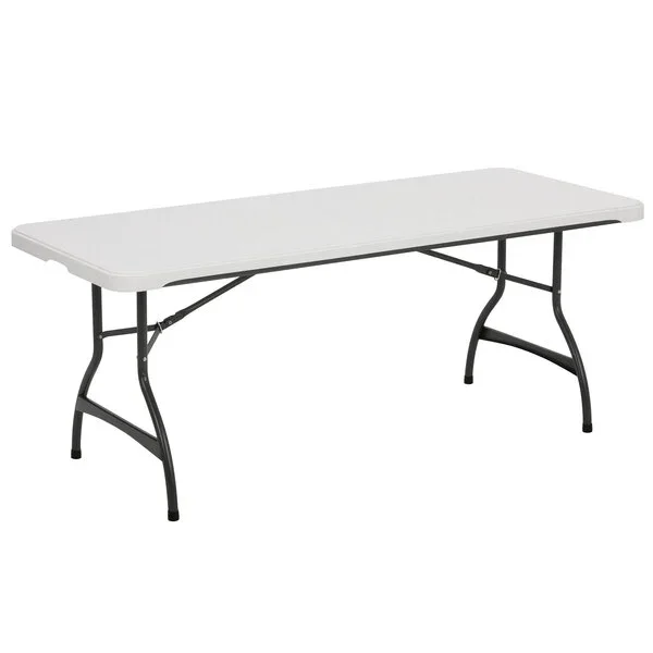 Rectangle Table 6'x30