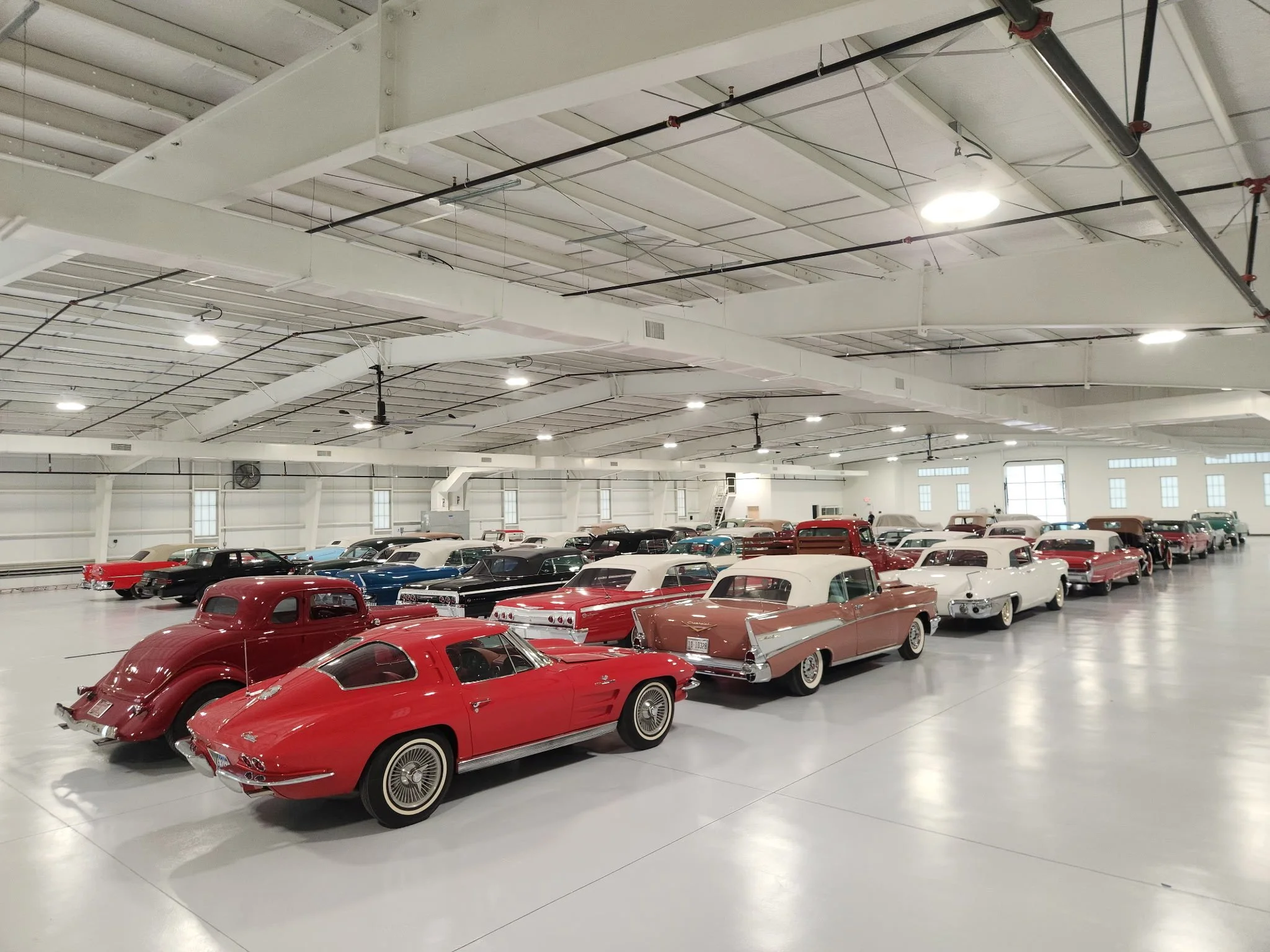 Fruitland Park Private Garage