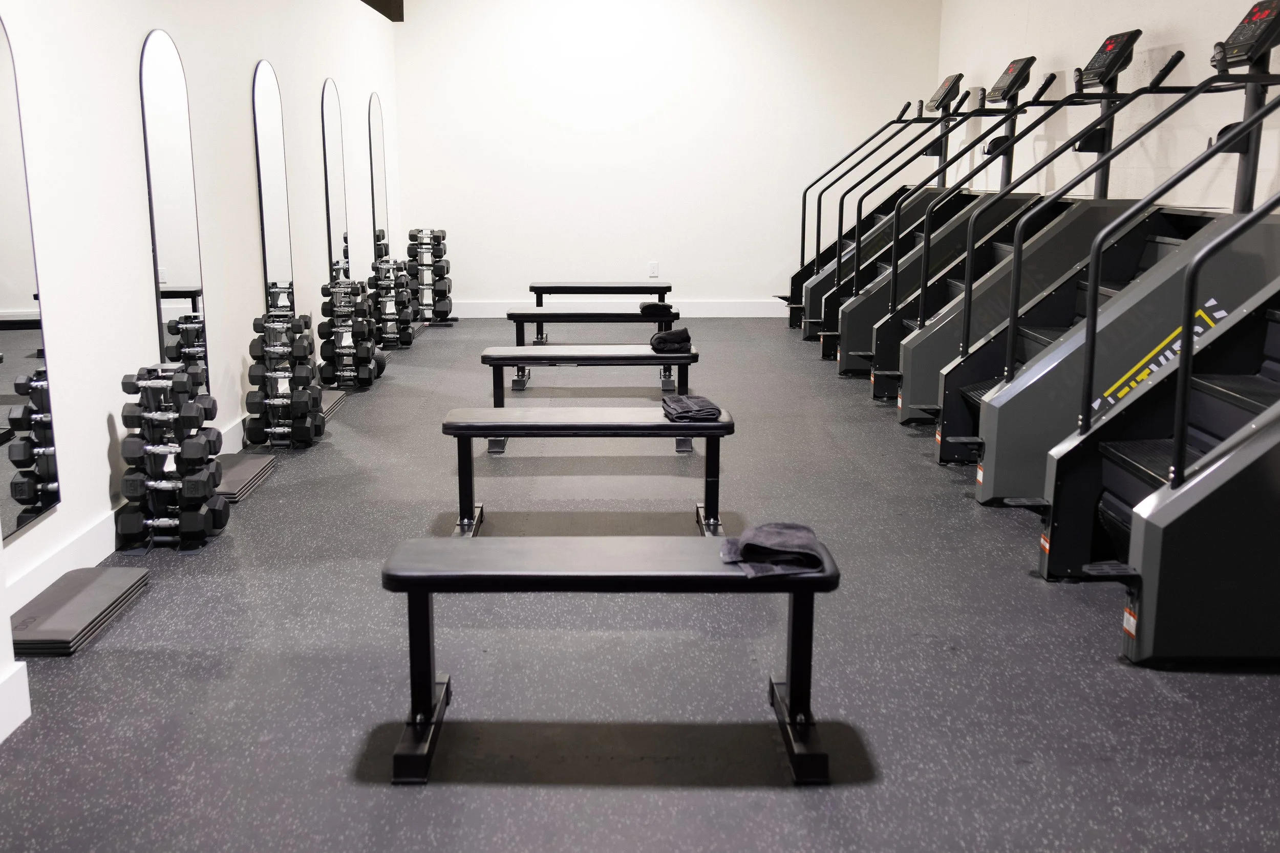 The Power of Intervals: Smarter Cardio, Better Results