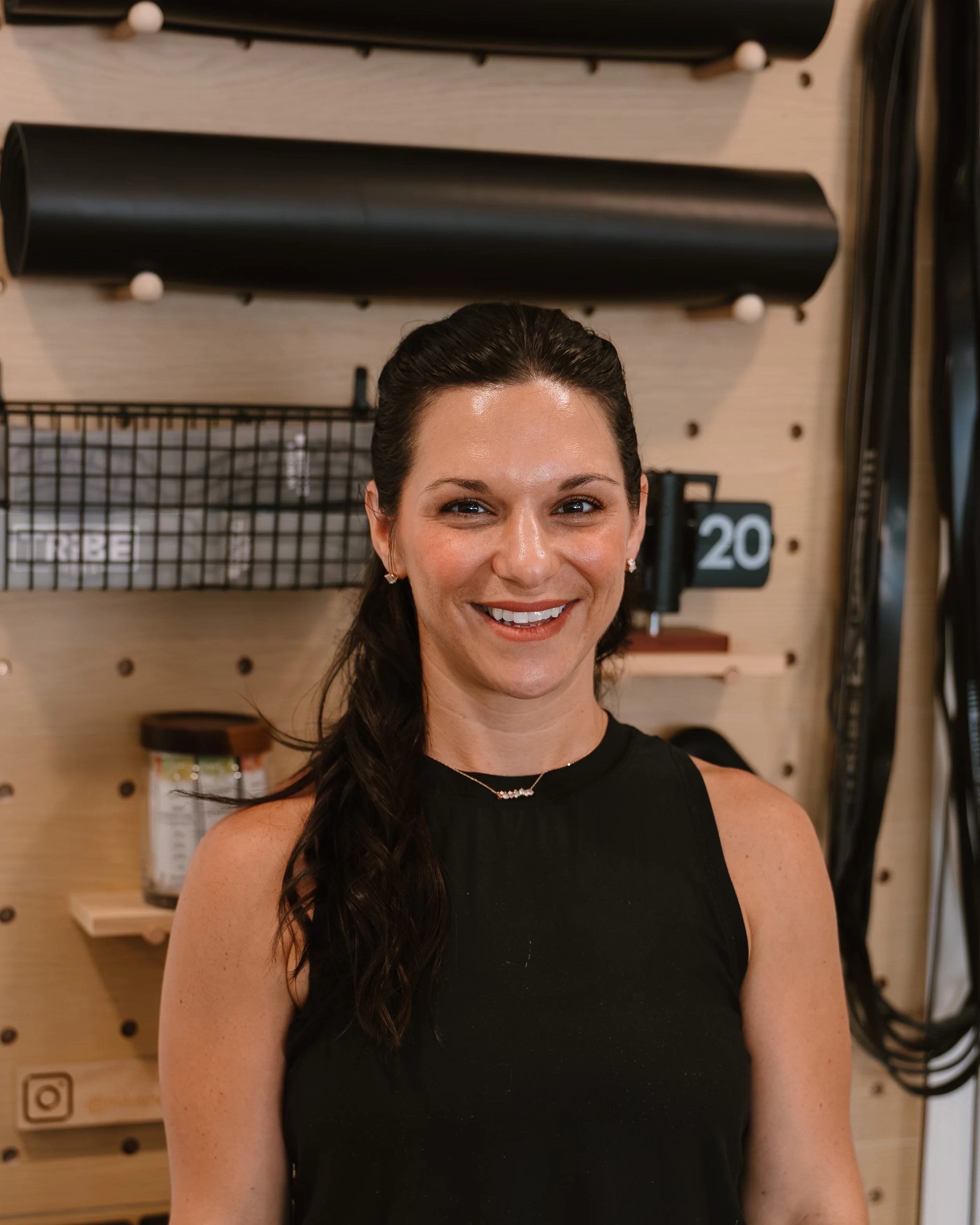 founder and personal trainer at Milo’s House, a private fitness studio in West Palm Beach, Florida.