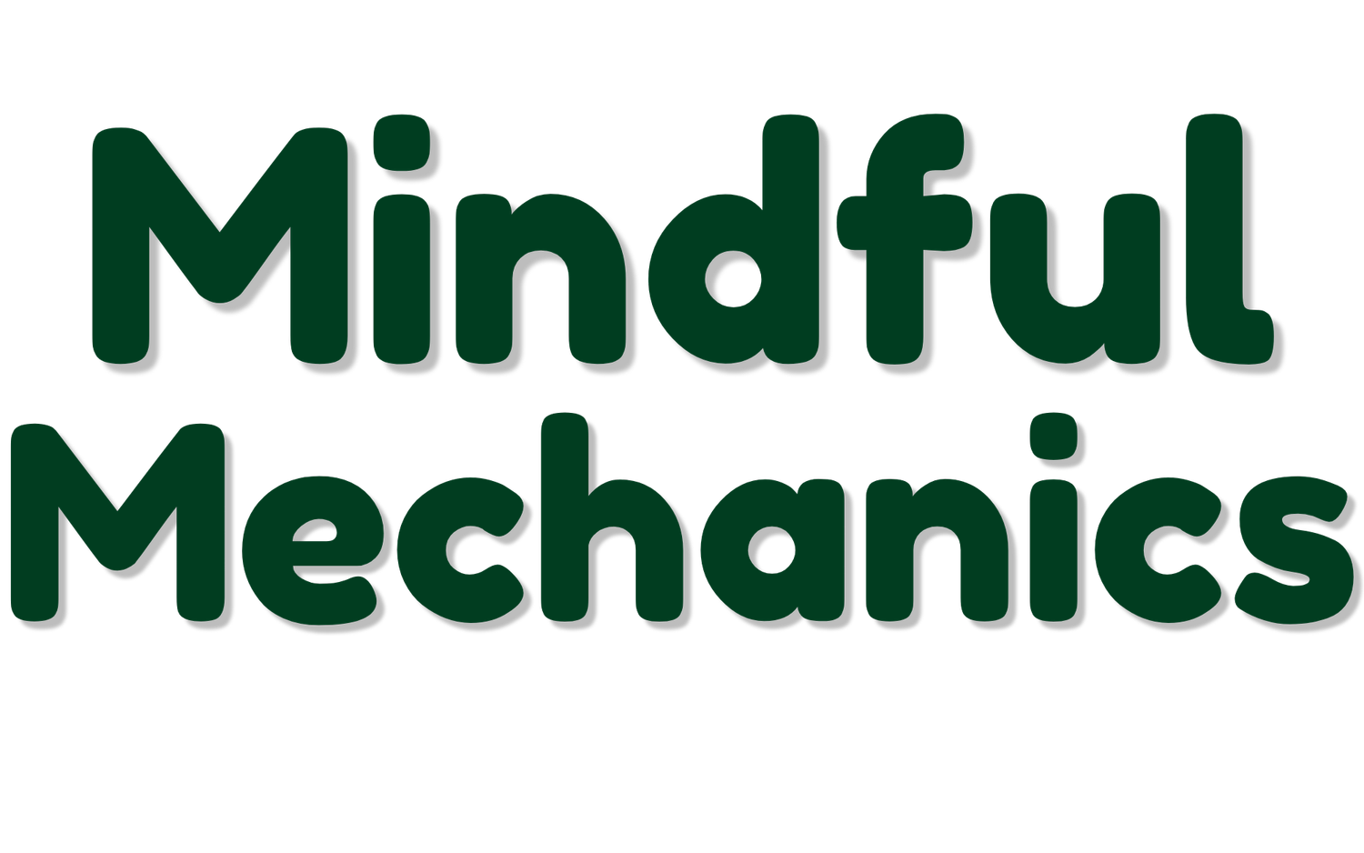 Mindful Mechanics 