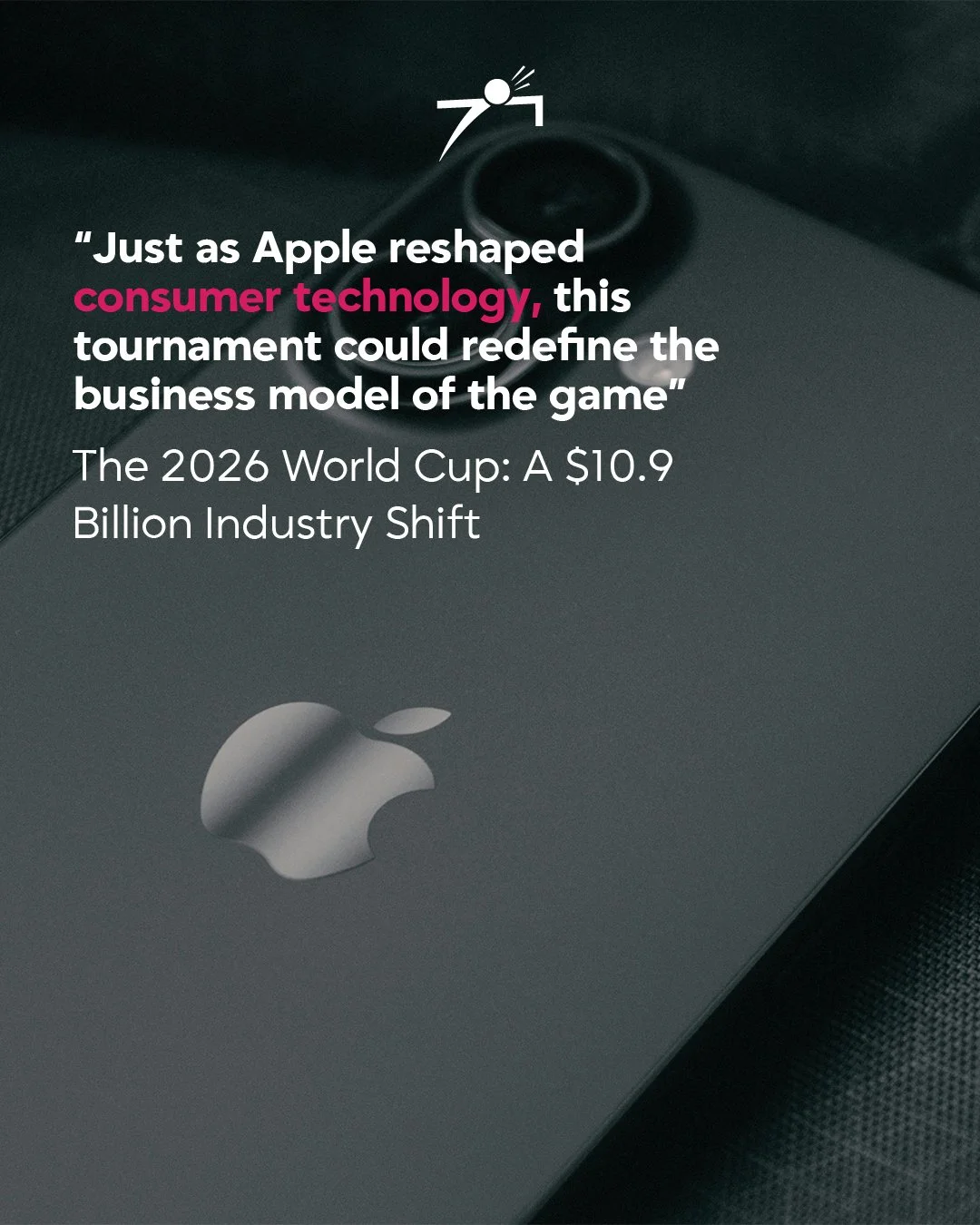 The 2026 World Cup represents the absolute peak of the modern sports industry. As revenues reach unprecedented heights across North America, the very business model of global football is being rewritten in
real-time. 🏟📈
 
Full report here www.clipt