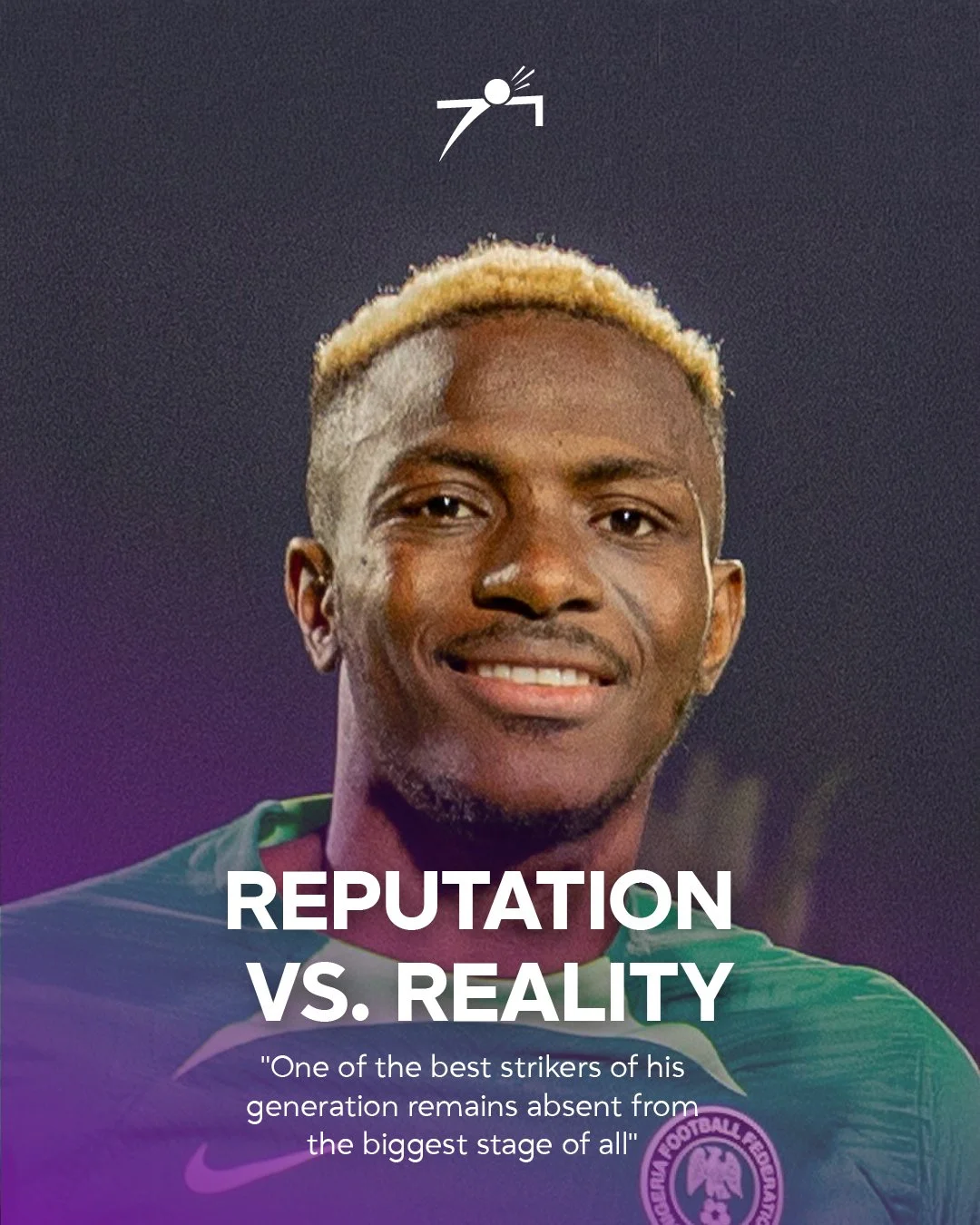 The road to the 2026 World Cup is paved with the stories of world-class talents like Victor Osimhen who found out the hard way that individual prestige doesn't guarantee a seat at the table. 🇳🇬🦅

Despite being Africa&rsquo;s most expensive player 