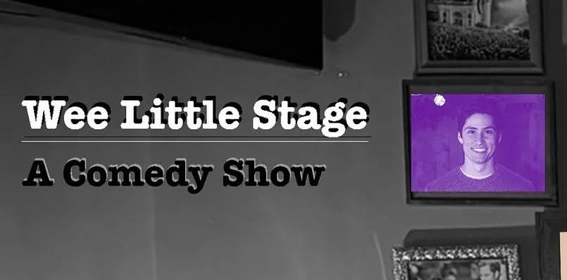 Wee Little Stage