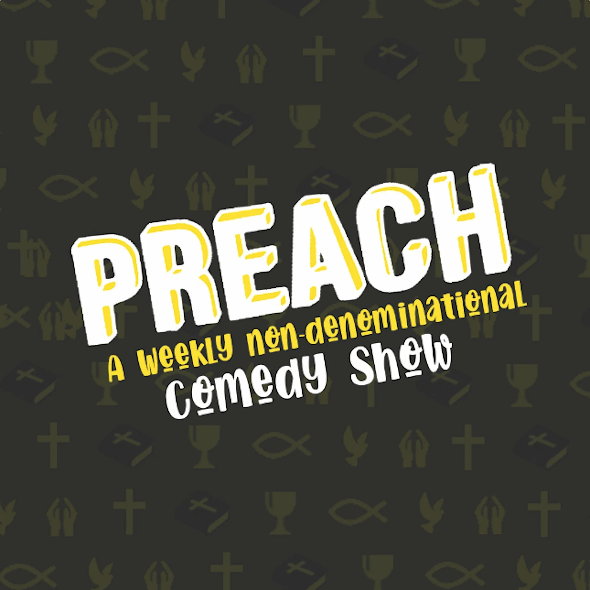Preach Comedy Show