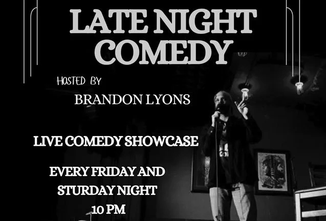 Comedy at Al's Den