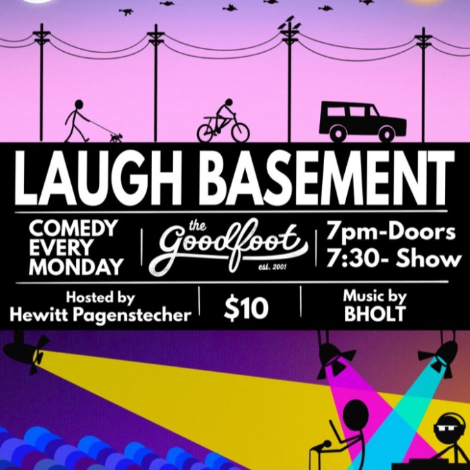 Laugh Basement 
