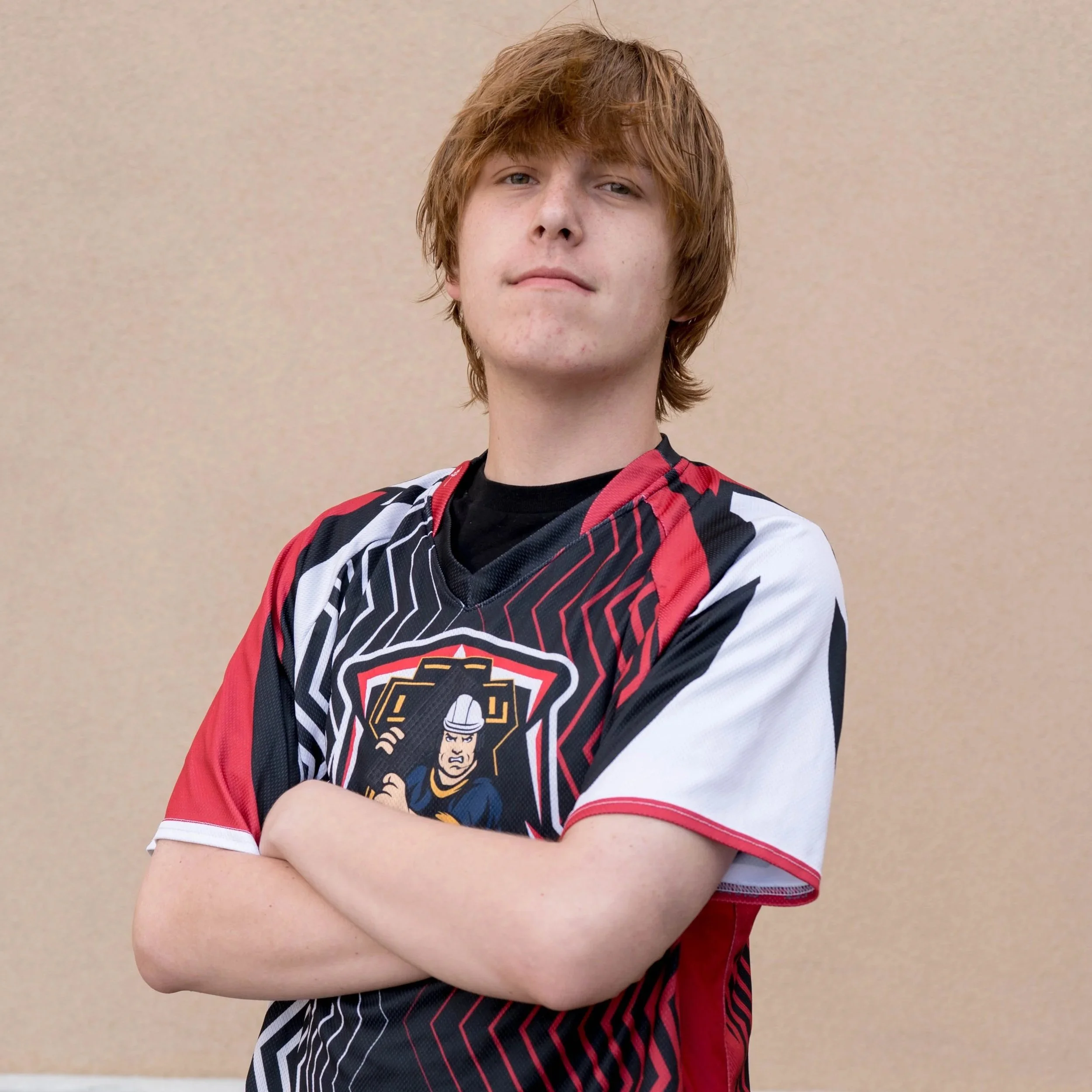 Coach Jack of 918 eSports, a professional youth gaming coach in Tulsa focusing on teamwork, sportsmanship, and high-level mechanics across multiple titles.