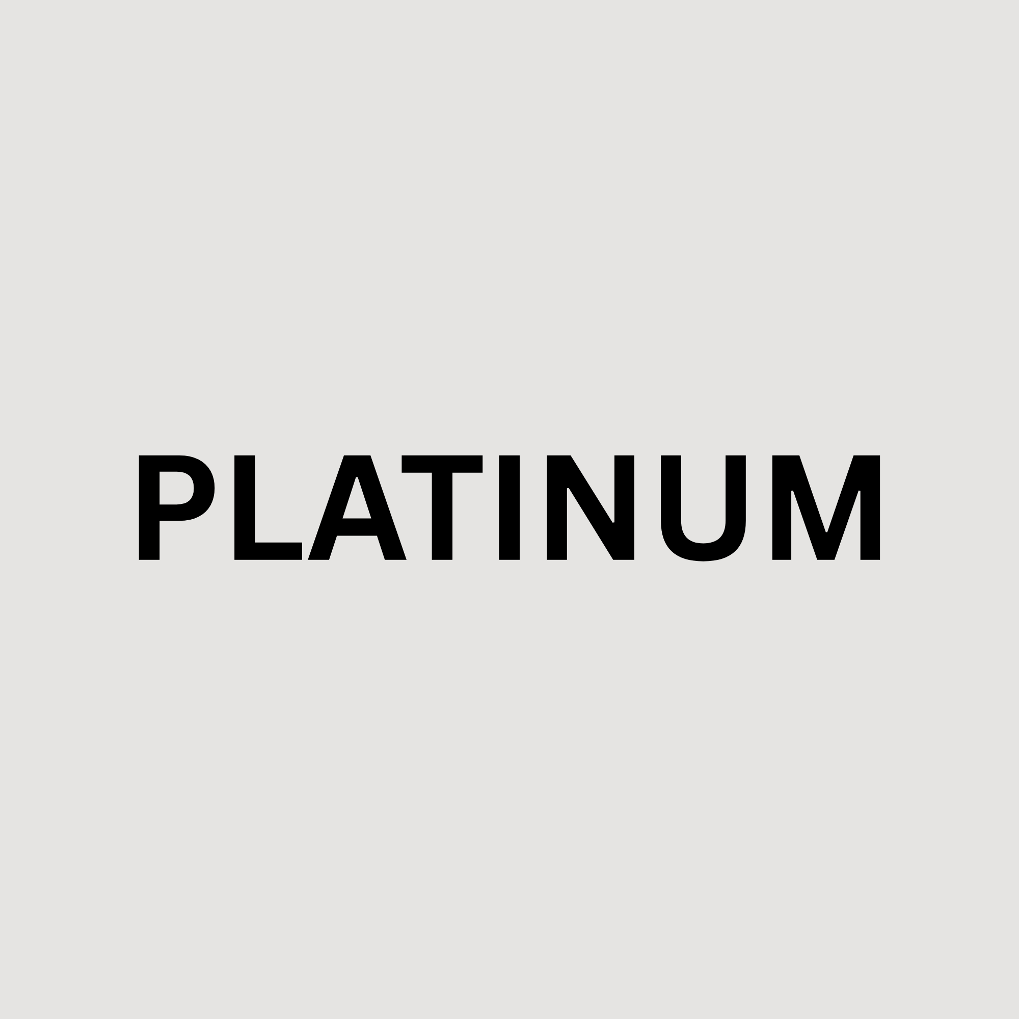 Platinum Party Package