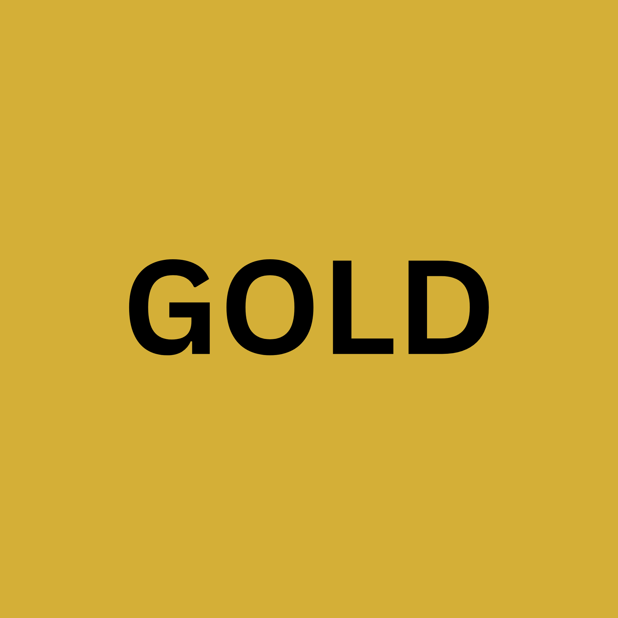 Gold Party Package