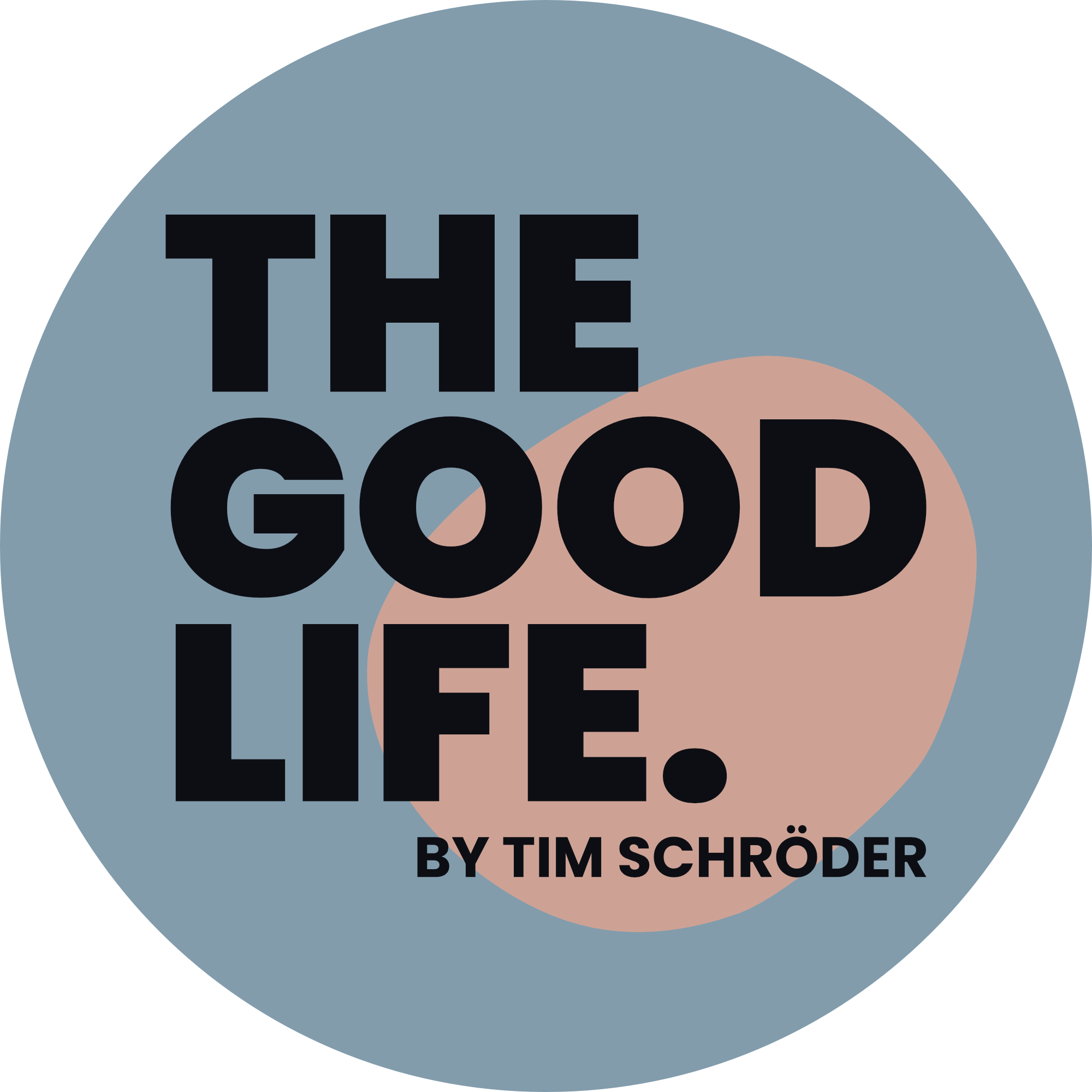 Logo of THE GOOD LIFE.