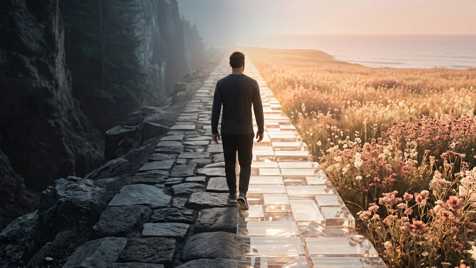 The Scale of Consciousness.