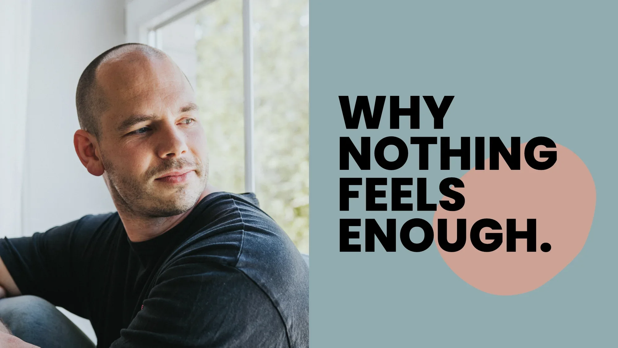 Why Success Doesn’t Feel Fulfilling (Even When You Have Everything)