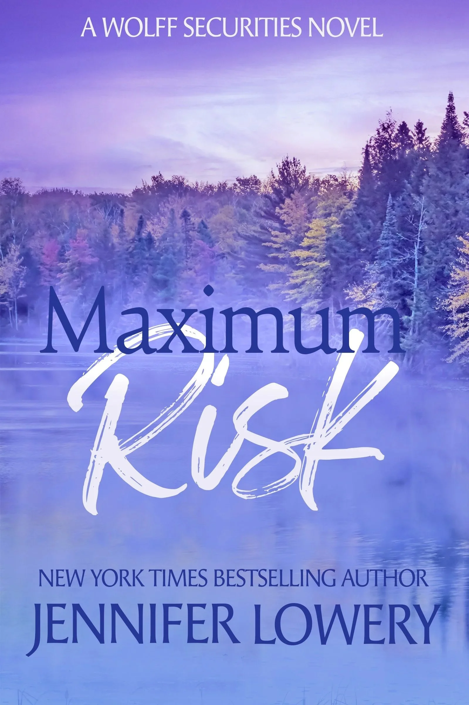 Book 1, Wolff Securities Series