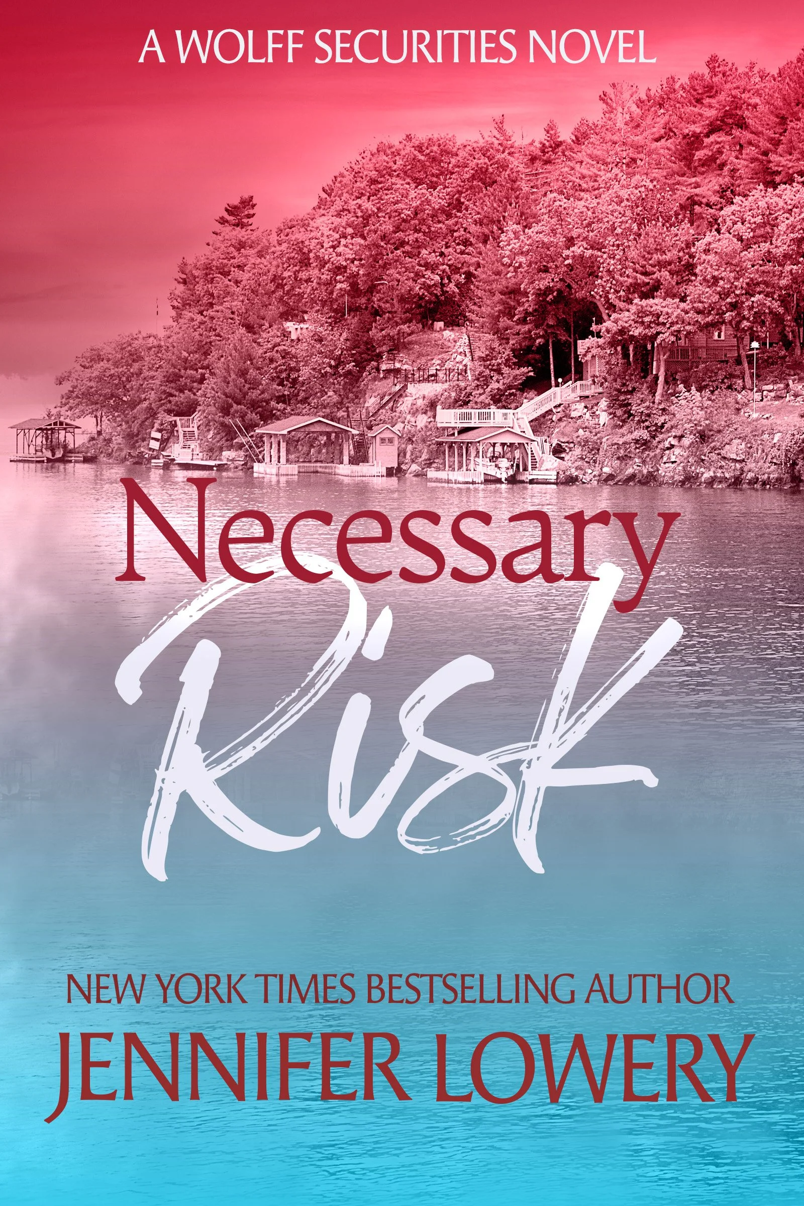 Book 4, Wolff Securities Series