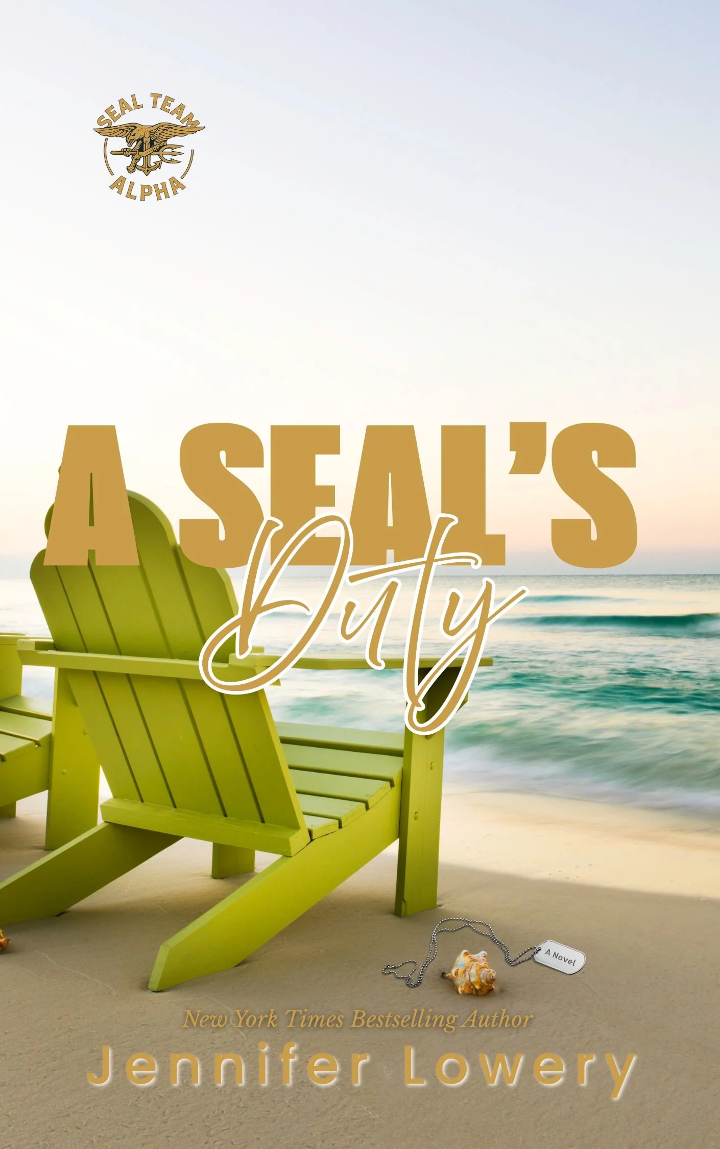 Book 3, SEAL Team Alpha