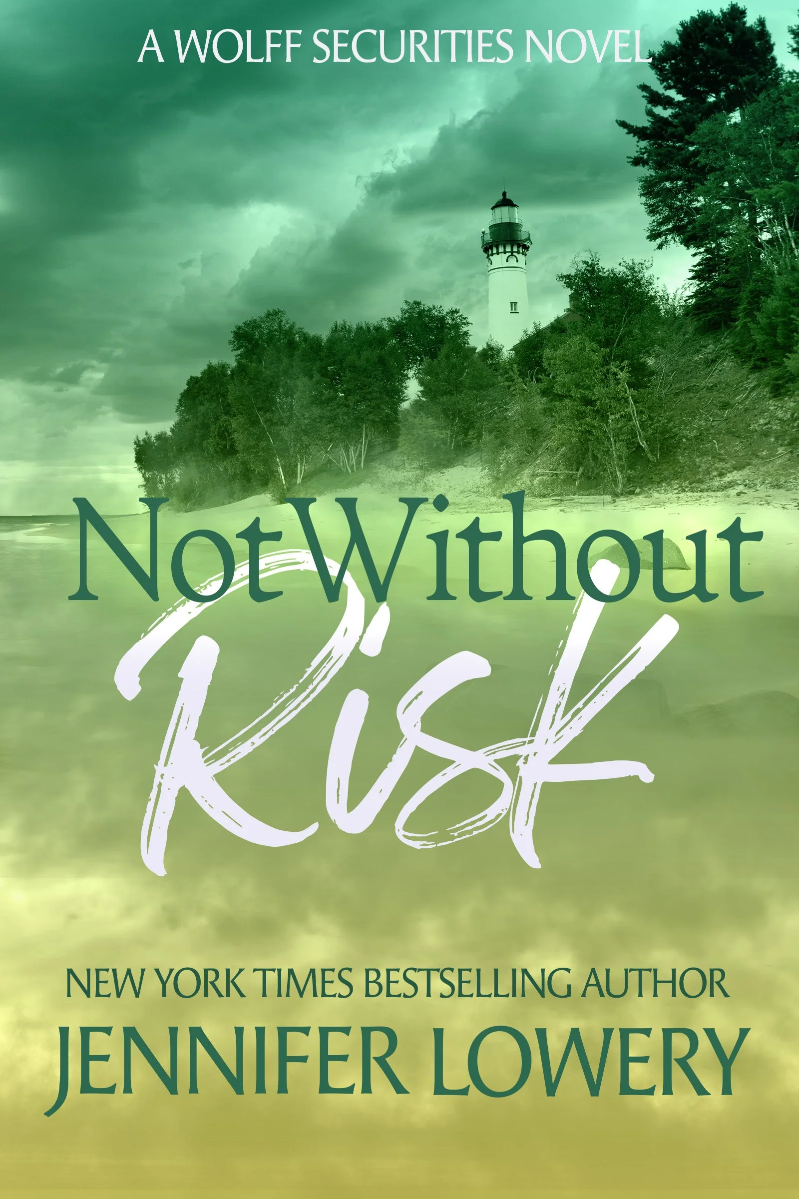 Book 2, Wolff Securities Series