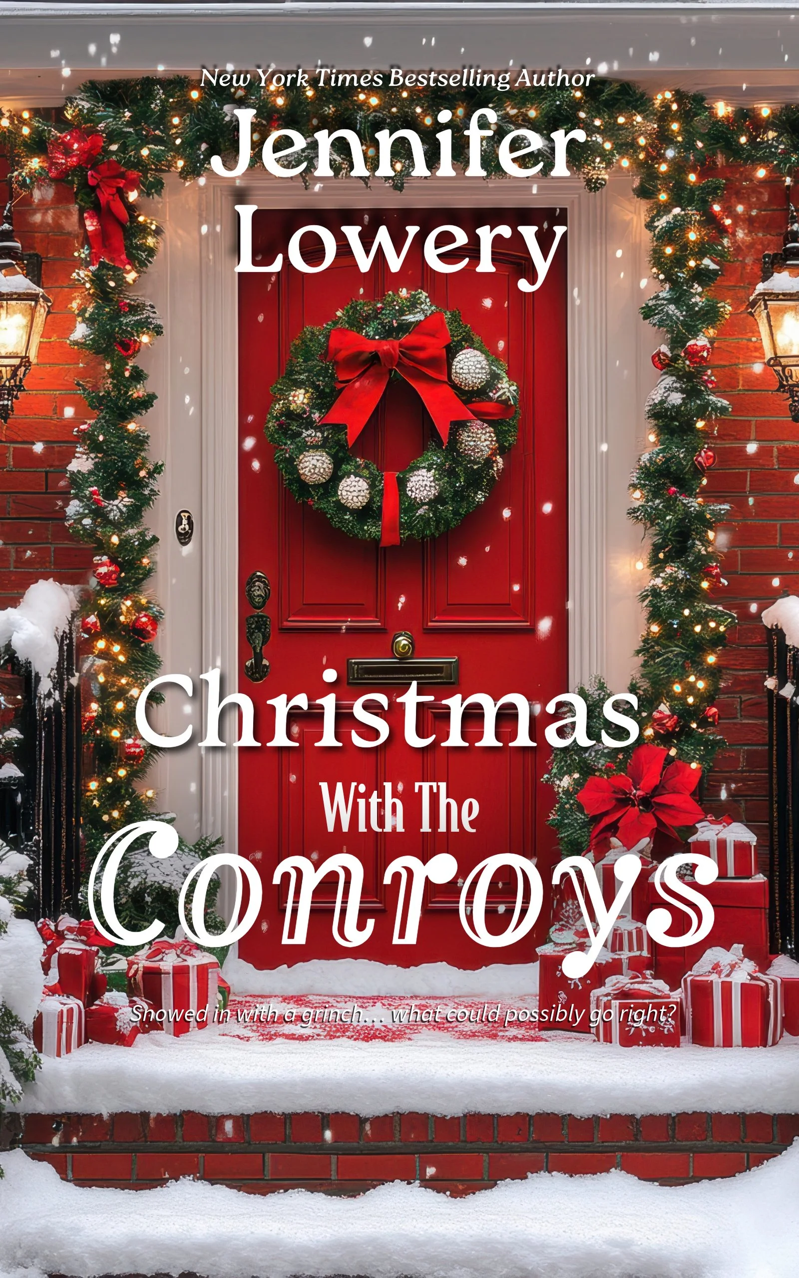 Standalone, Novella with family recipes included