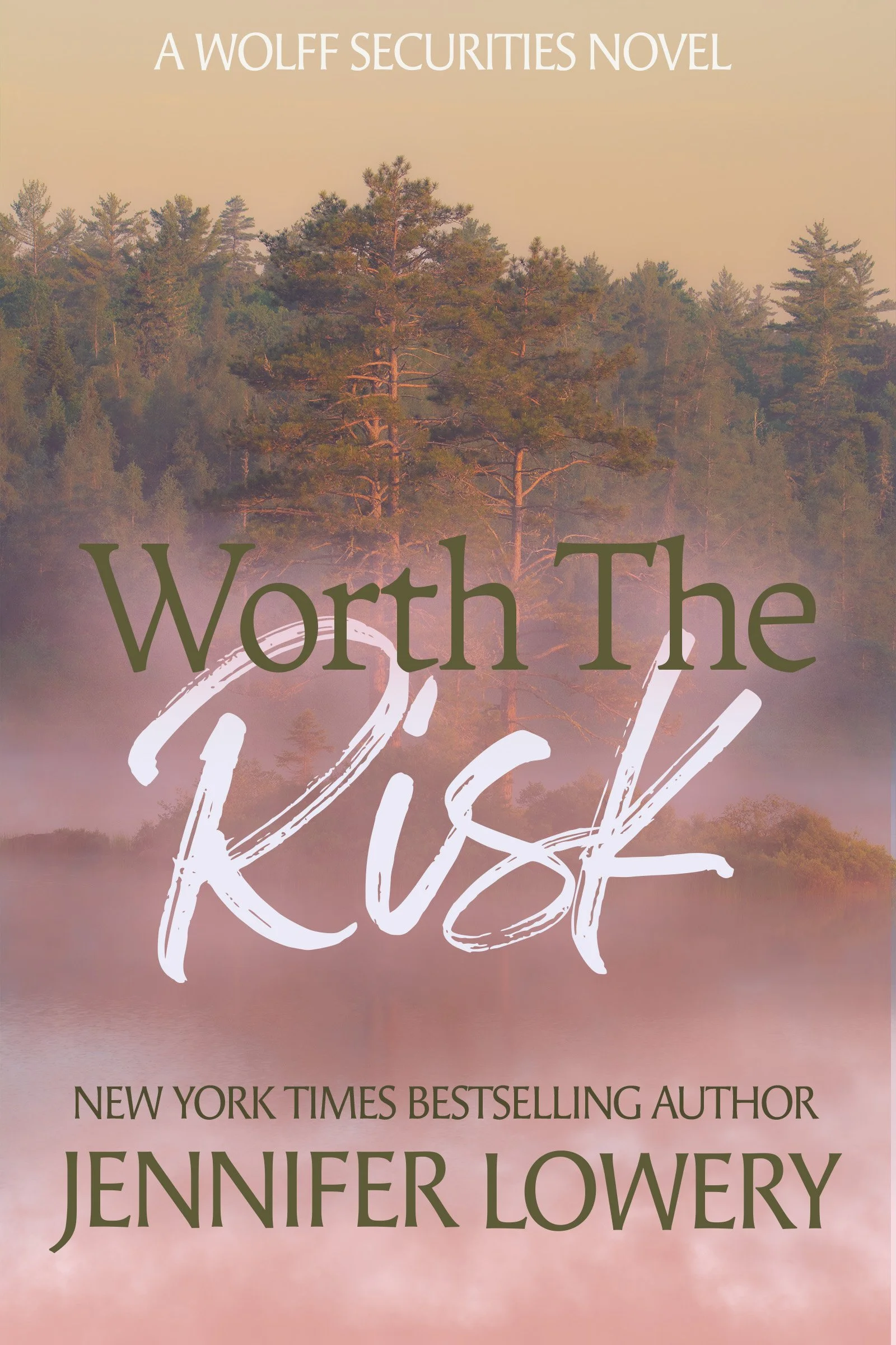 Book 3, Wolff Securities Series