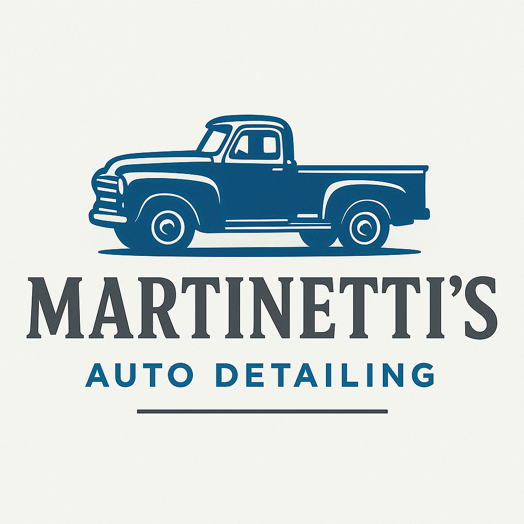 Martinetti's Auto Detailing