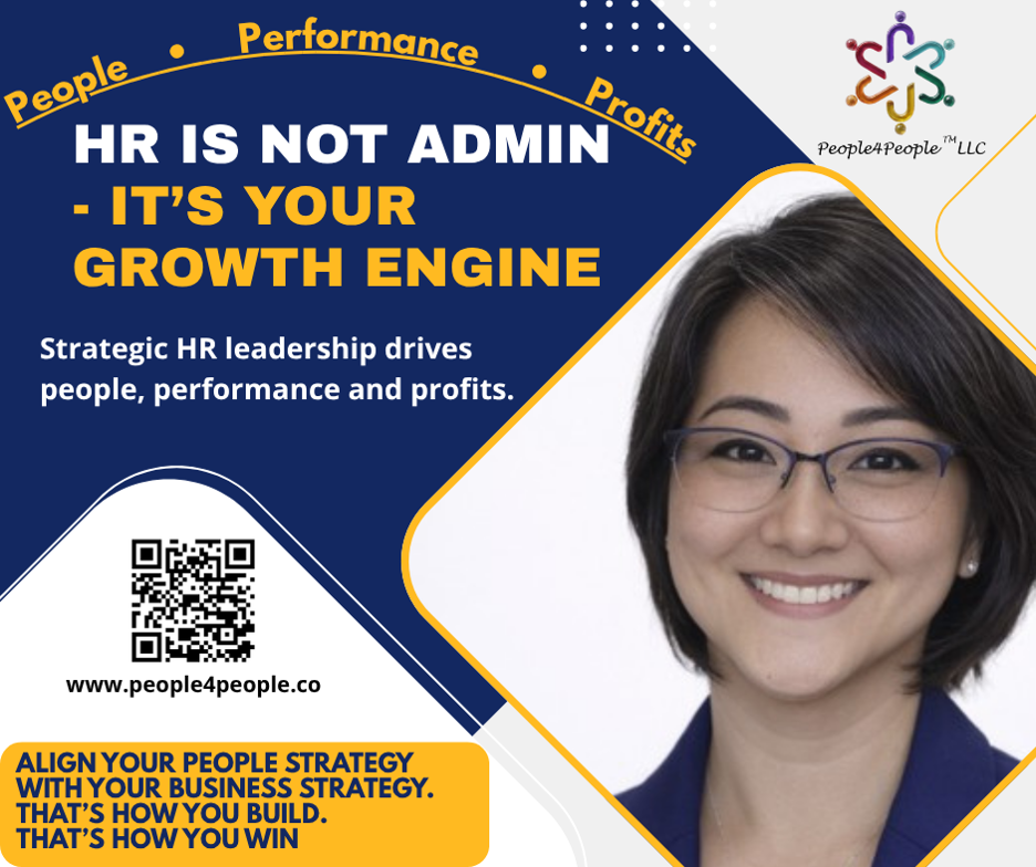 HR Is Not Admin—It’s Your Growth Engine