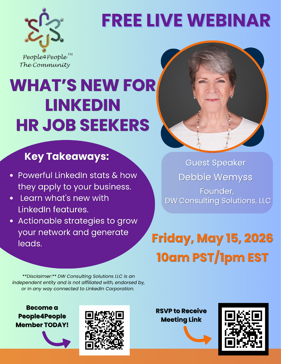 What’s New for LinkedIn HR Job Seekers in 2026