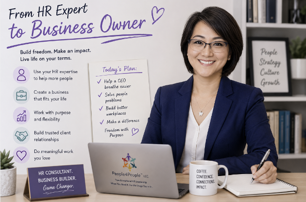 What I Wish Someone Had Told Me Before Starting My Fractional HR Consulting Business
