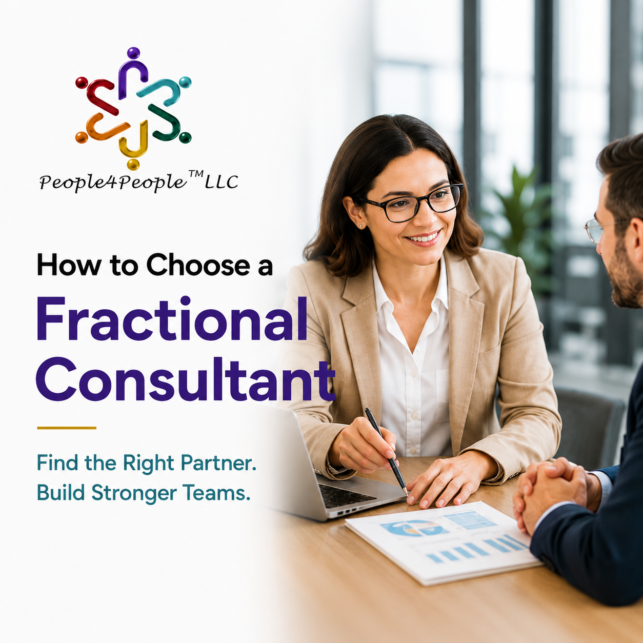 How to Choose a Fractional HR Consultant