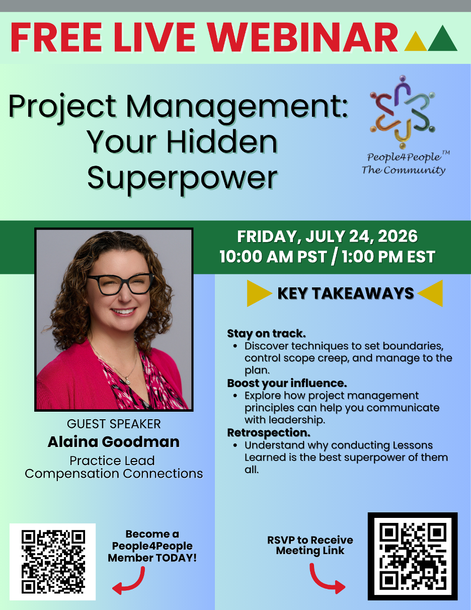 Project Management: Your Hidden Superpower