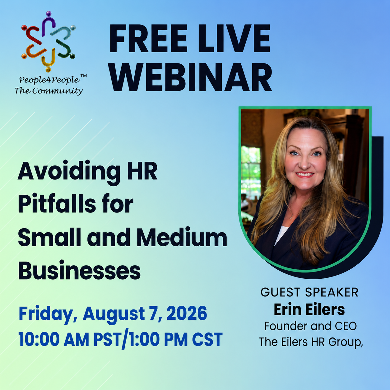 Avoiding HR Pitfalls for Small and Medium Businesses