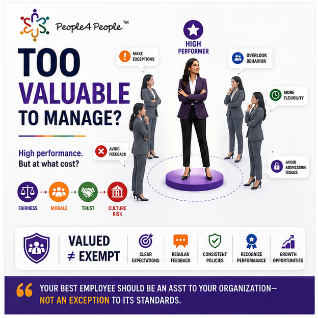 When an Employee Becomes Too Valuable to Manage
